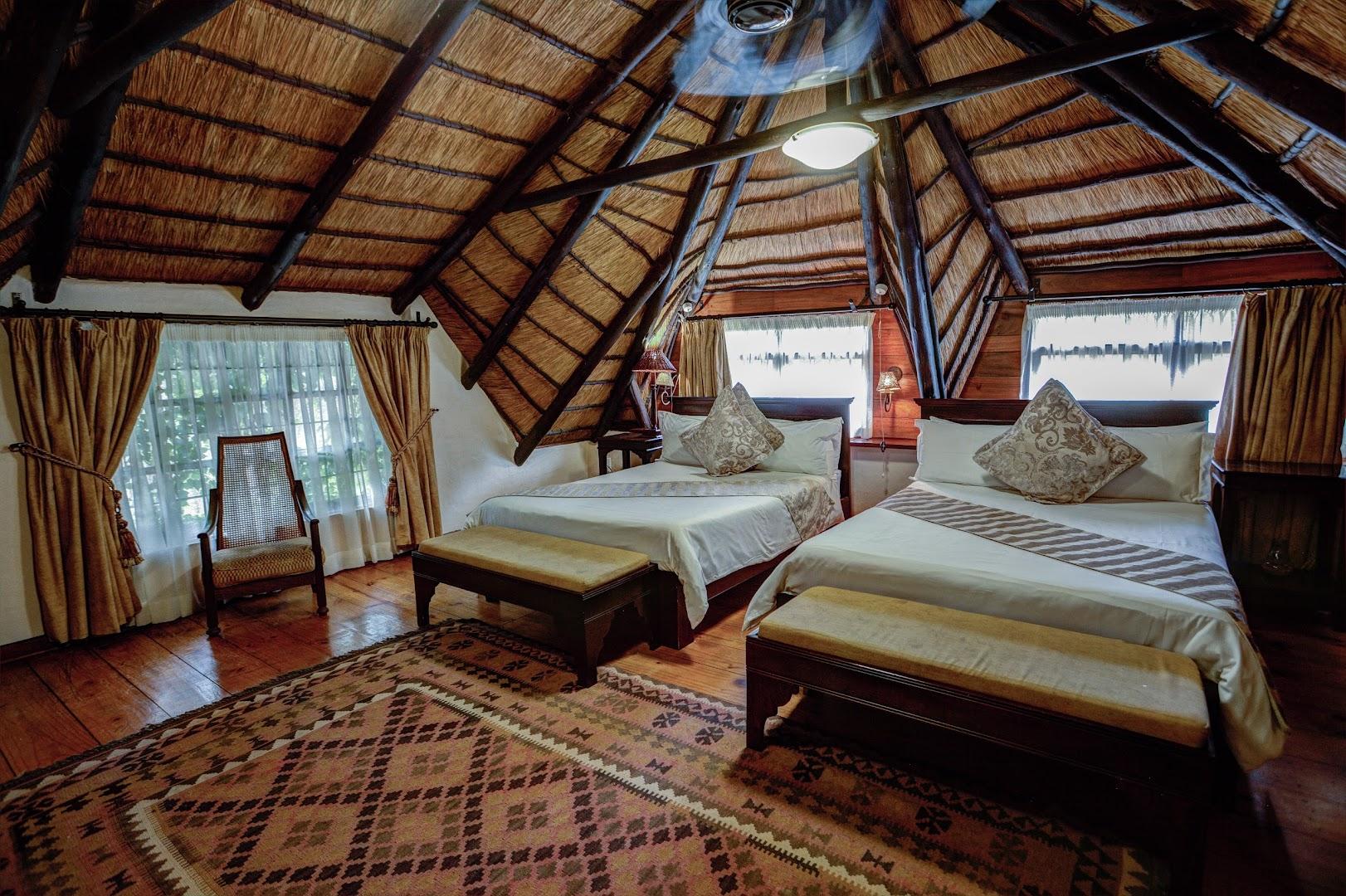 Foundry Guest Lodge