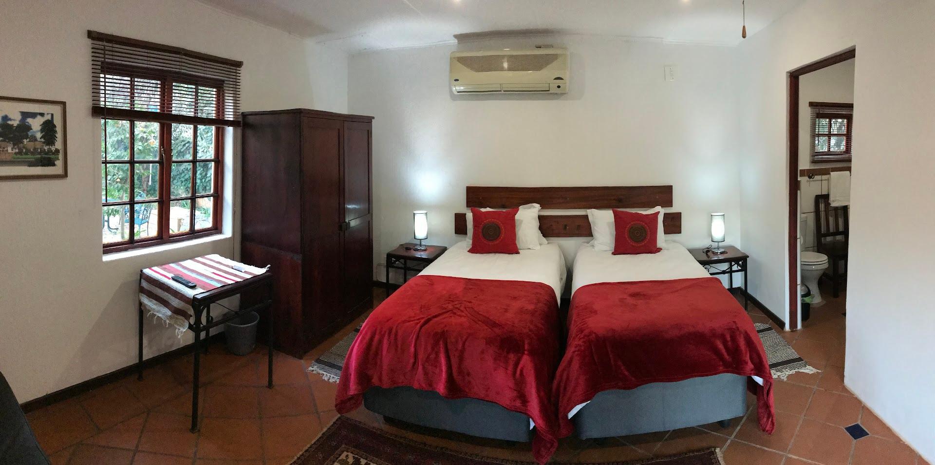 Greenwoods Self Catering