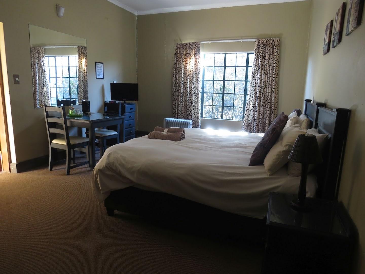Kaia Manzi Resort