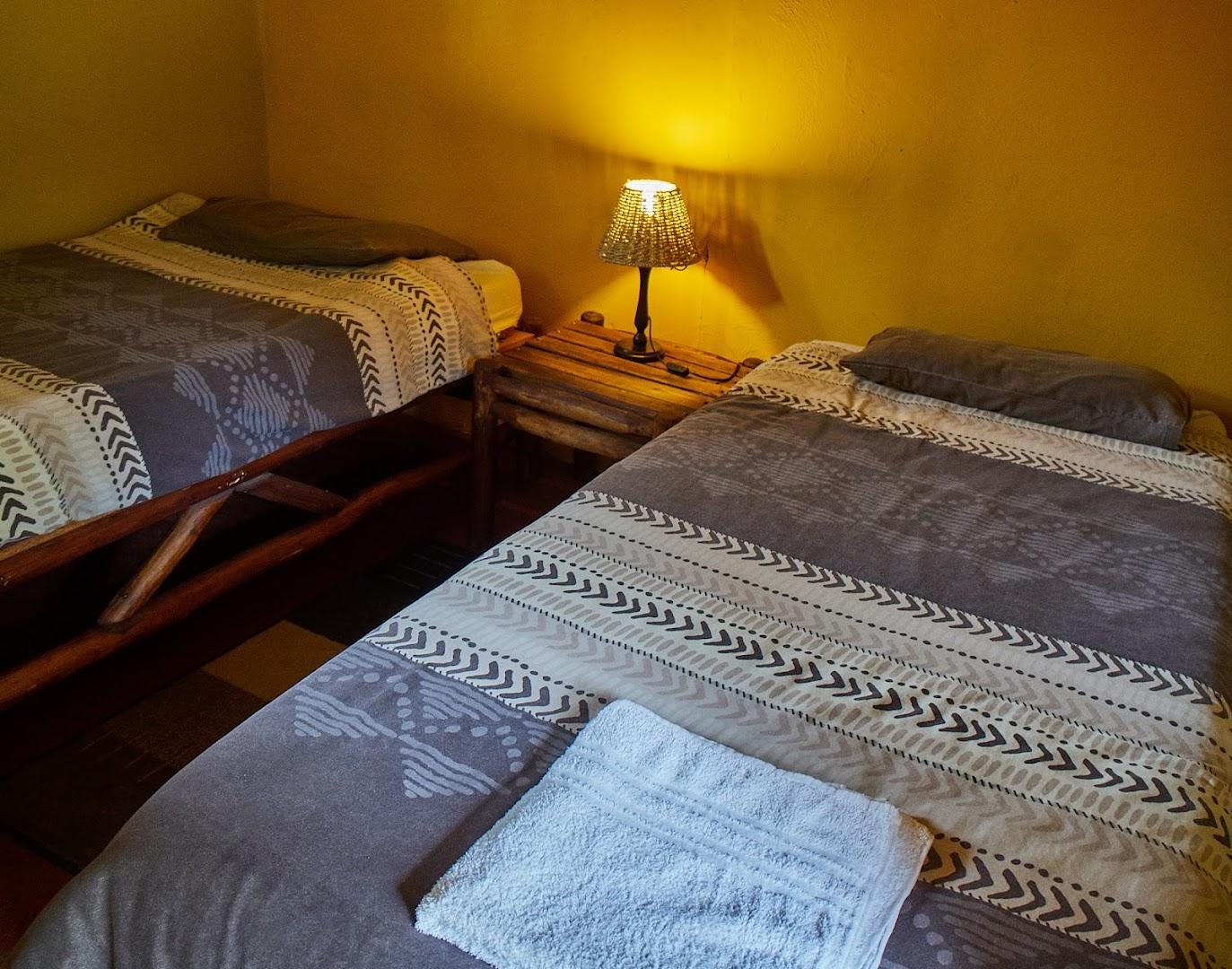 Twana Backpackers Lodge