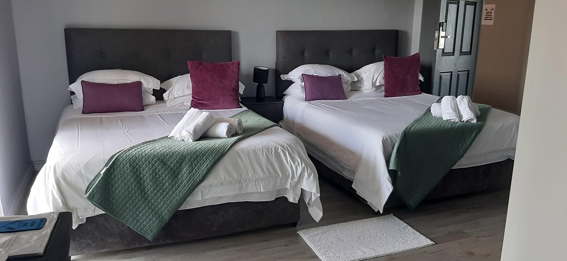 Casa De Jardim Guesthouse