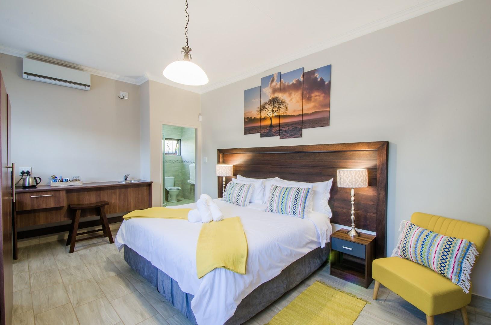 Three Olives Guest House in Eldoraigne