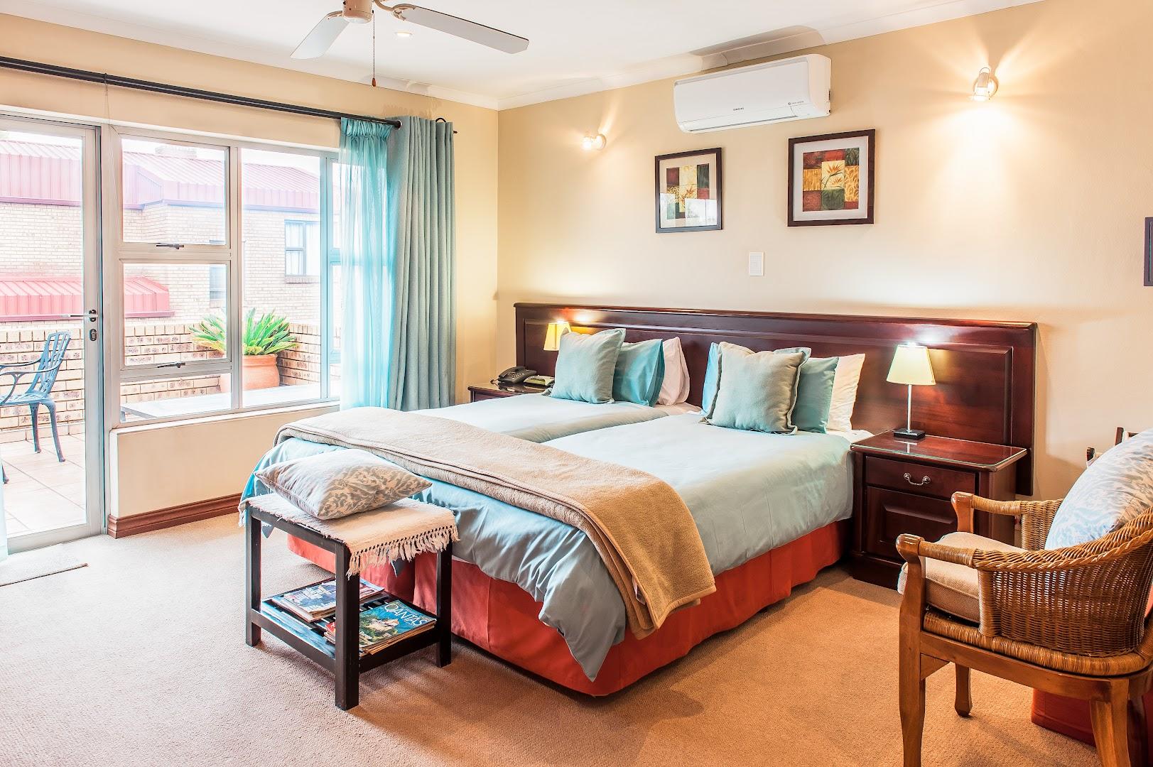 The Monte Carlo Bed and Breakfast