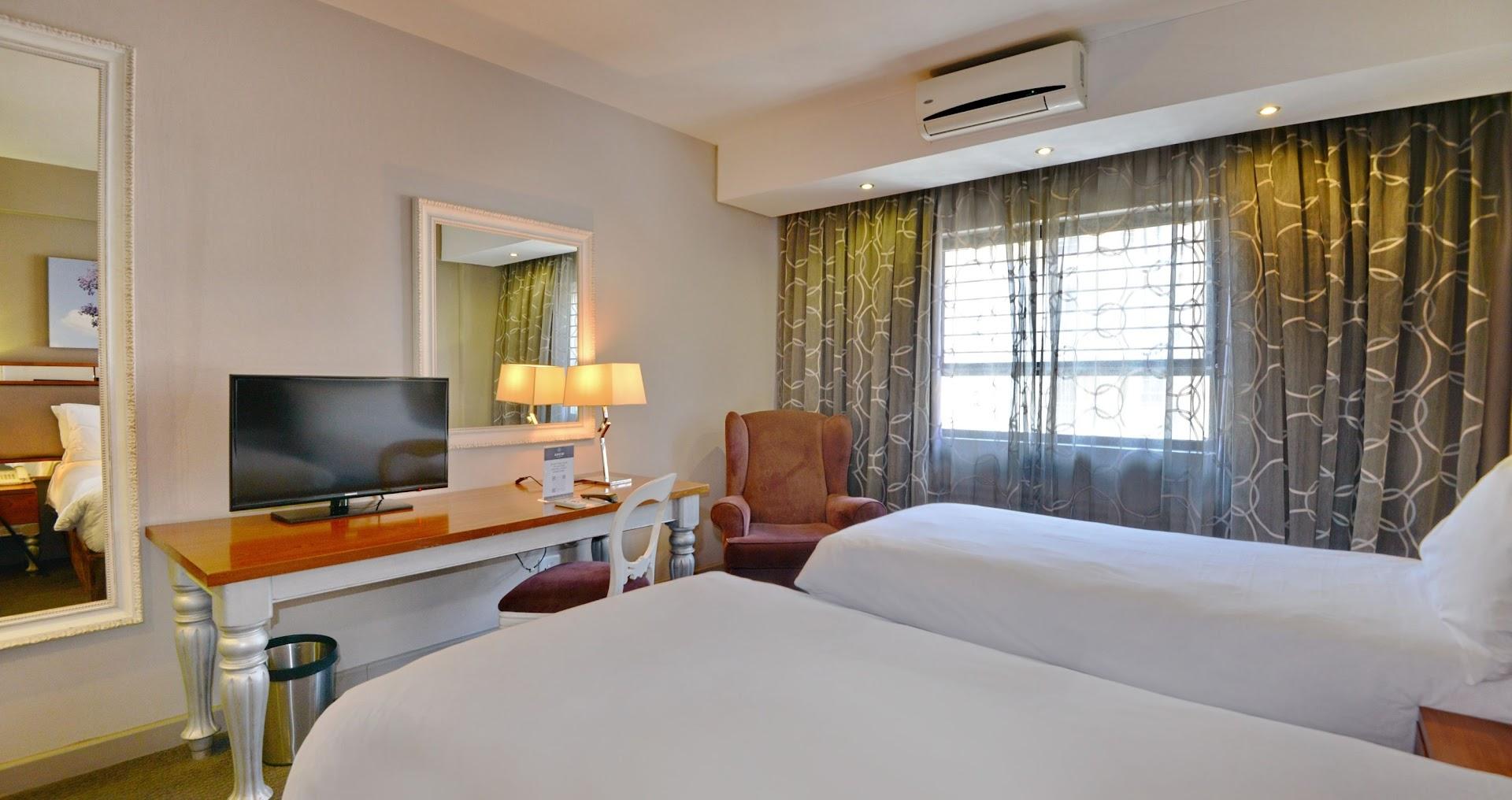 ANEW Hotel Hatfield Pretoria