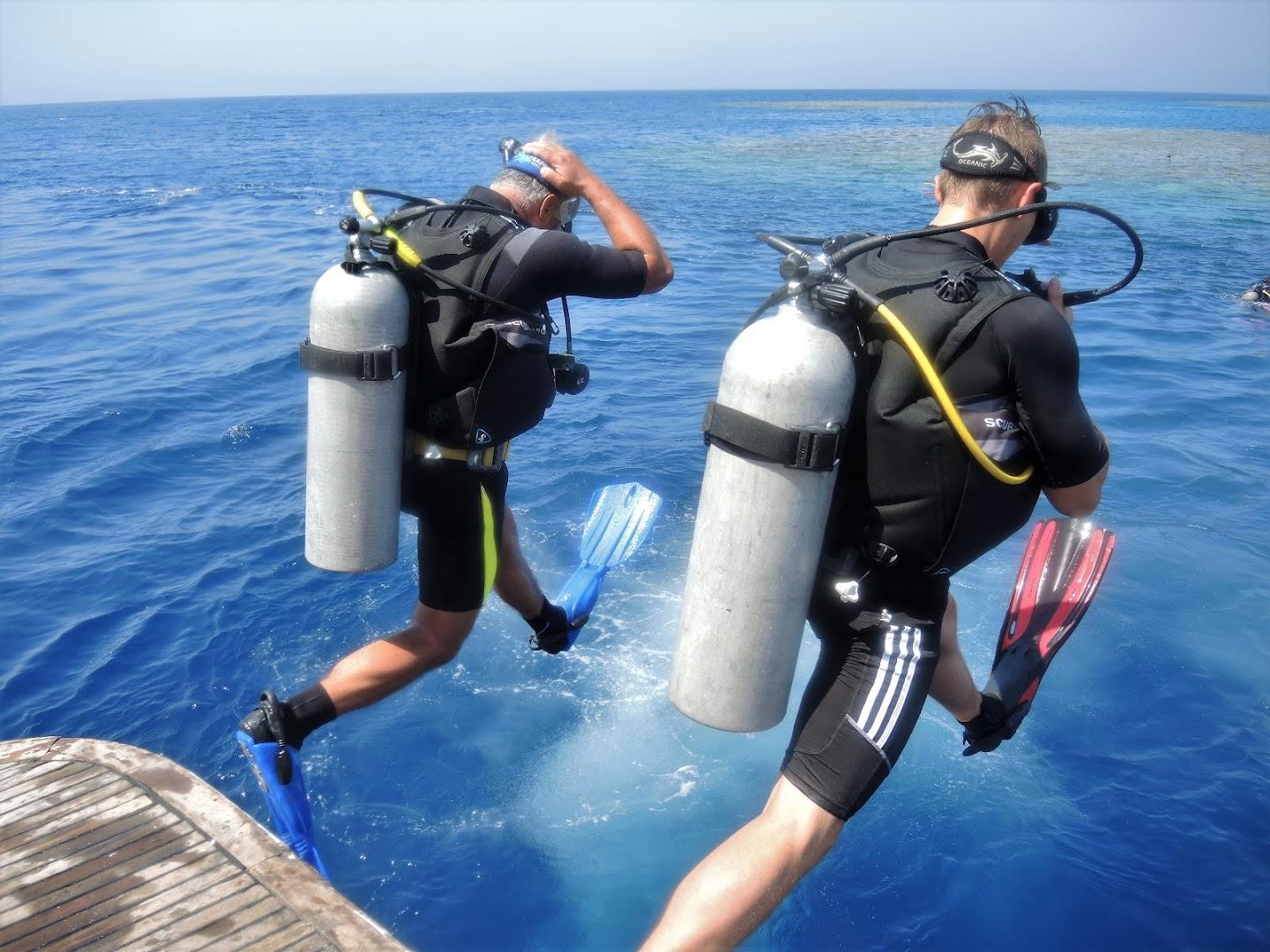 C-Quest Diving Safaris