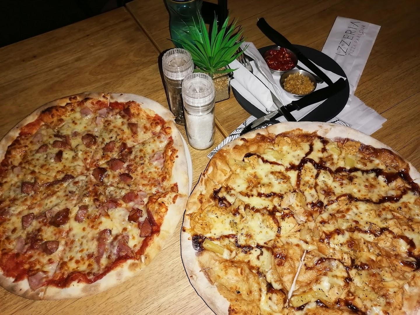 Izzeria Brooklyn