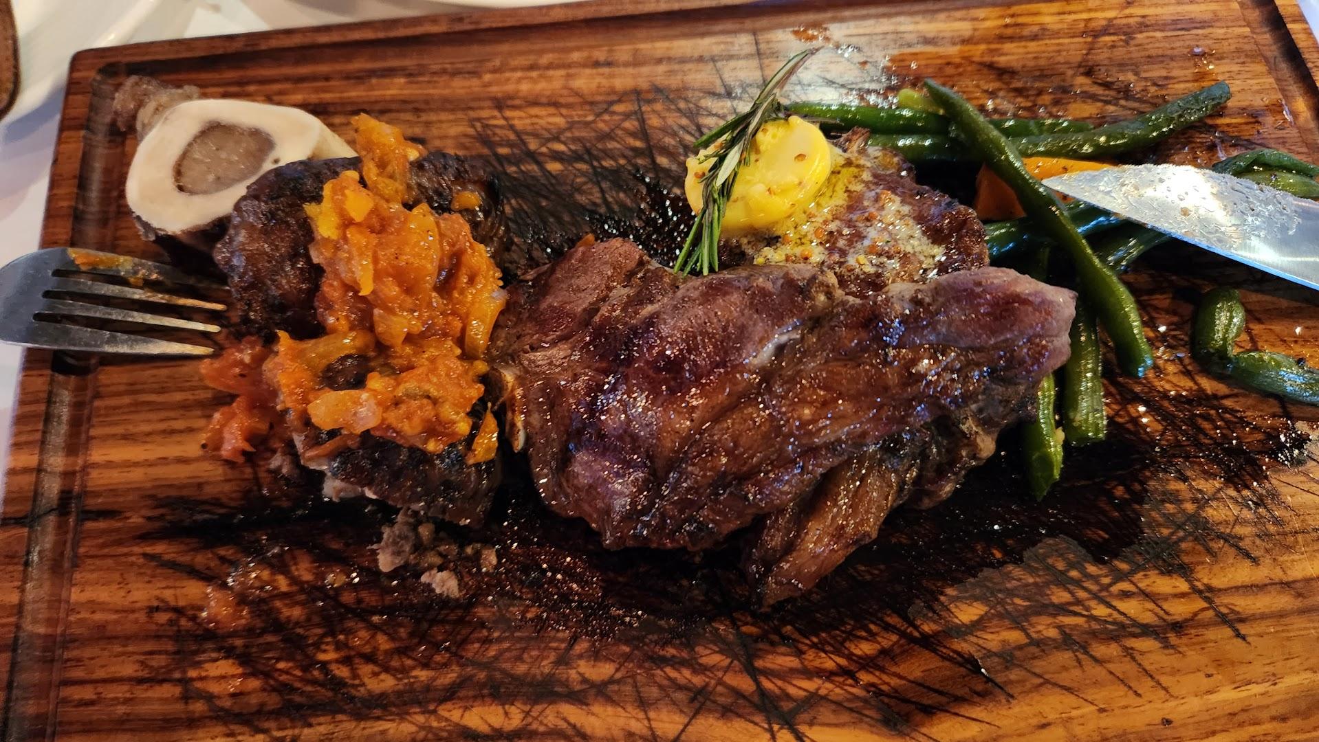 Hinterland Restaurant