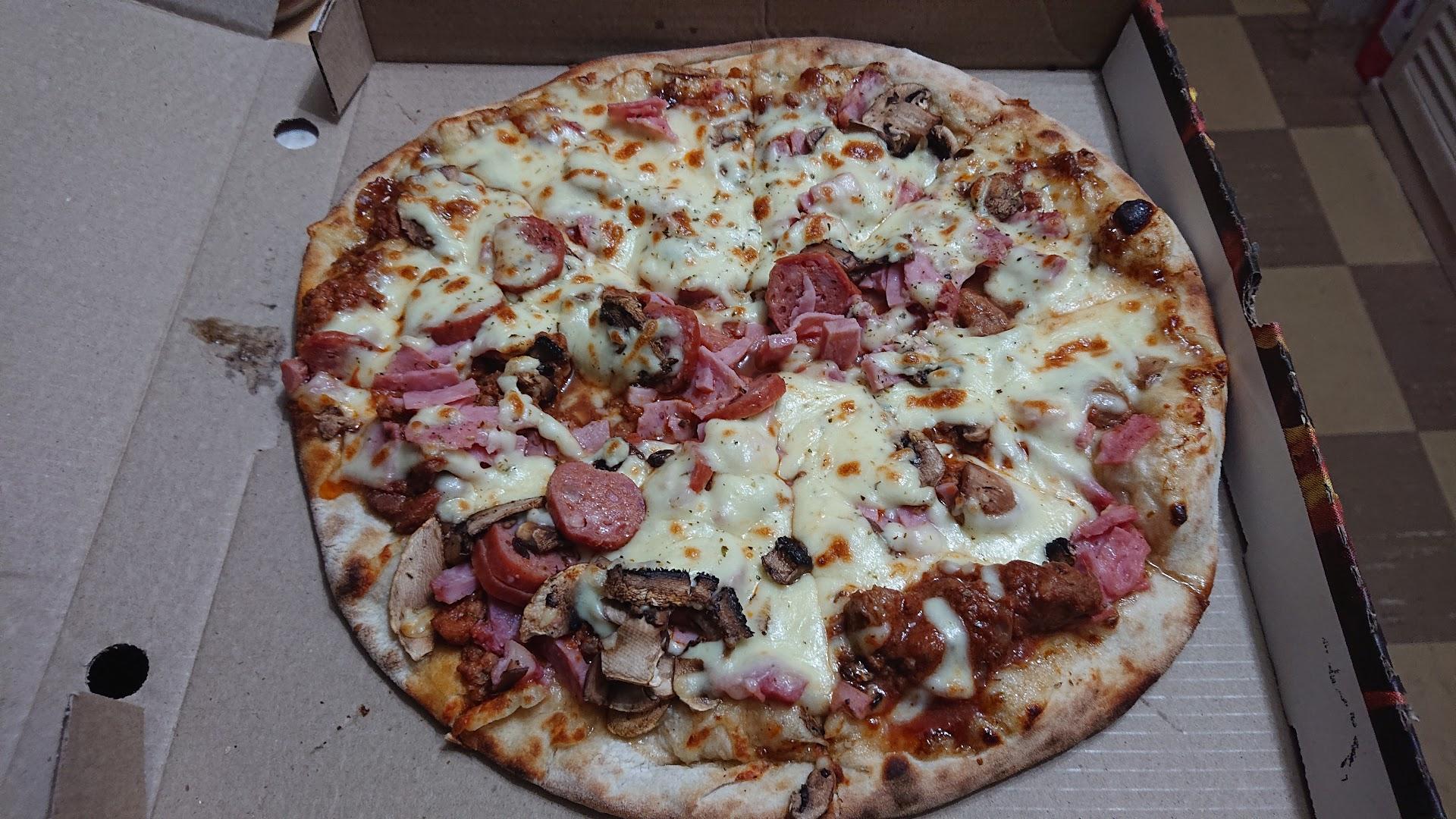 Pizza Perfect Elardus