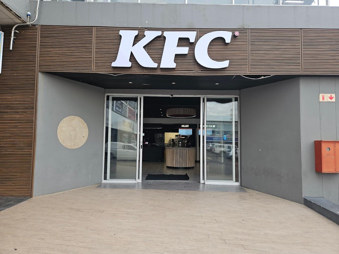 KFC Menlyn Motor City