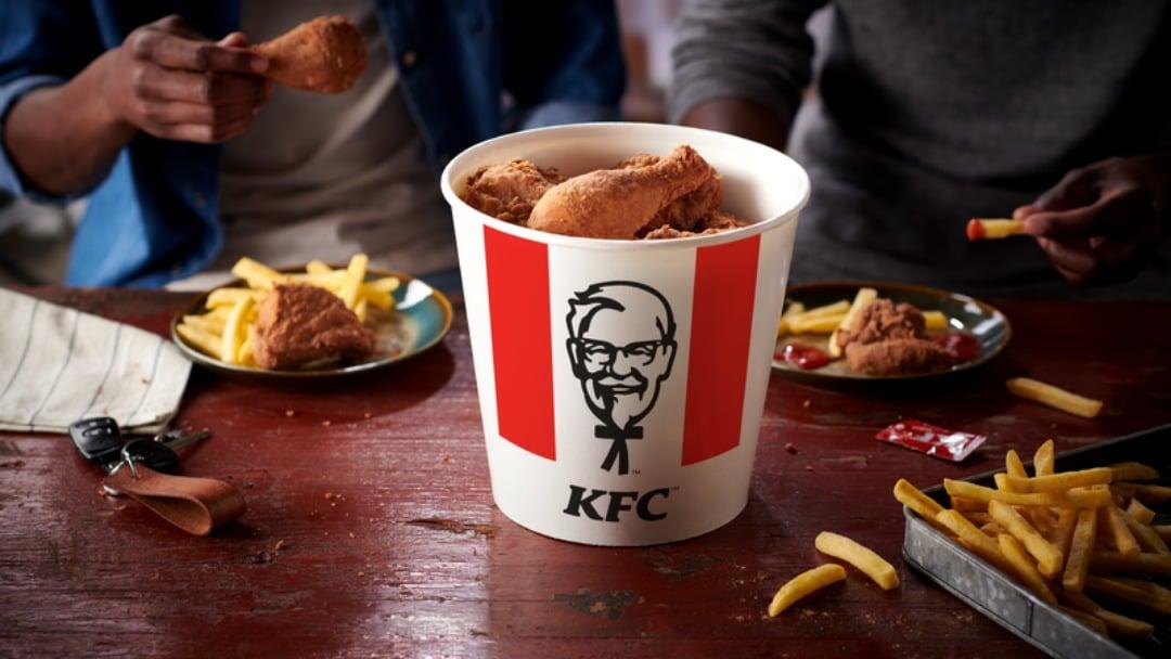 KFC Centurion Mall