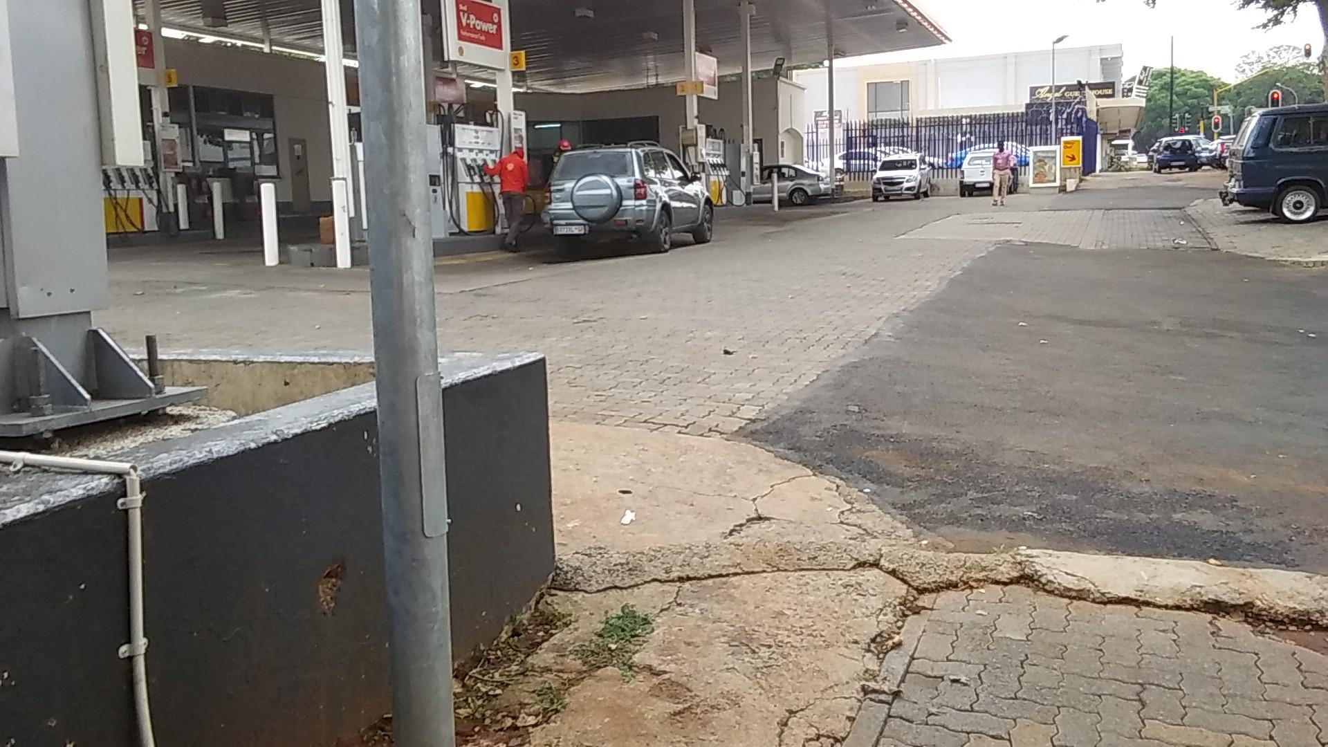 Shell Roodeplaat