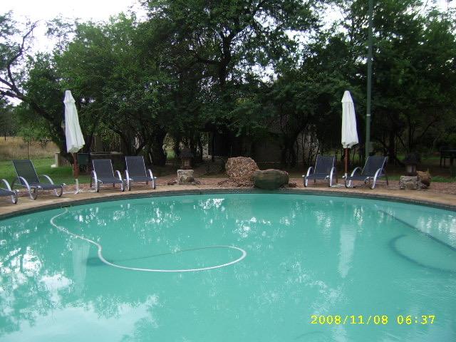 Sambane Bush Lodge