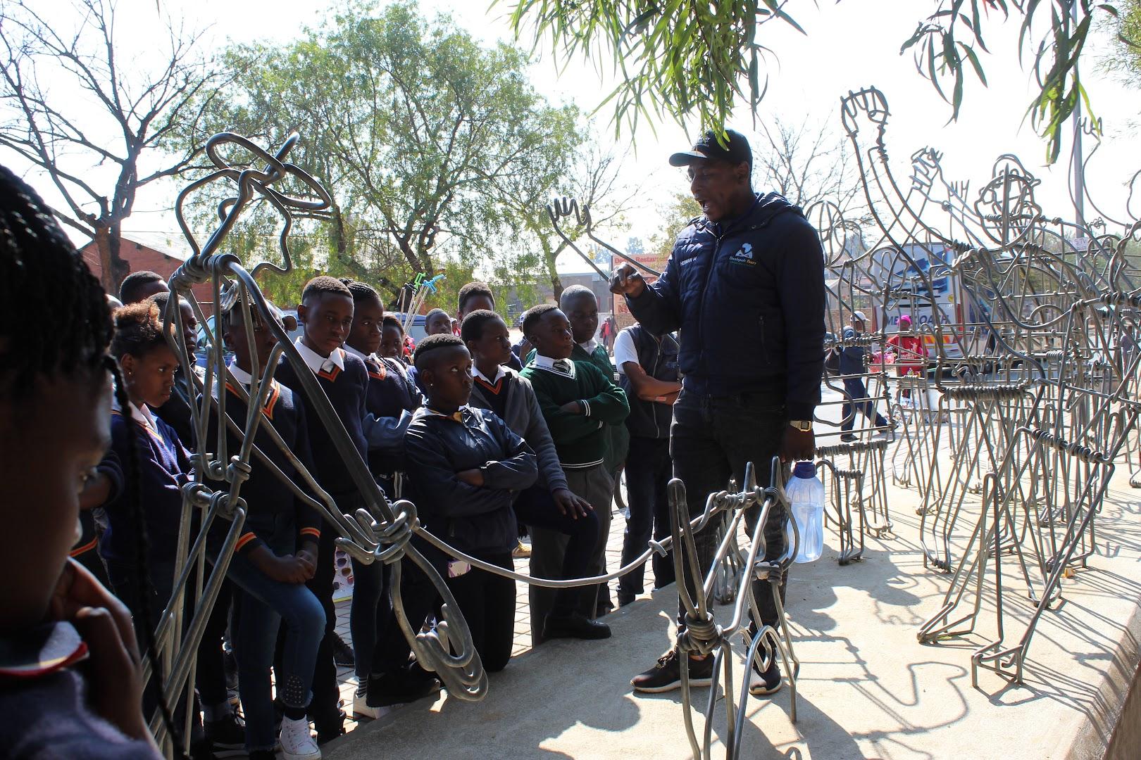 Tswelopele Tours