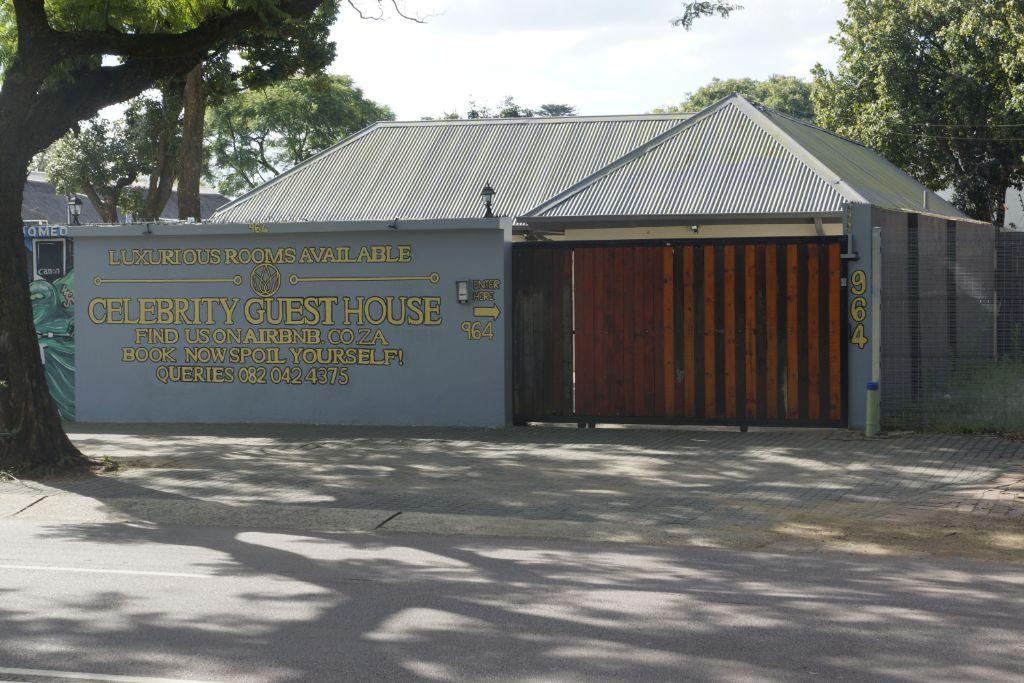 Celebrity Guesthouse