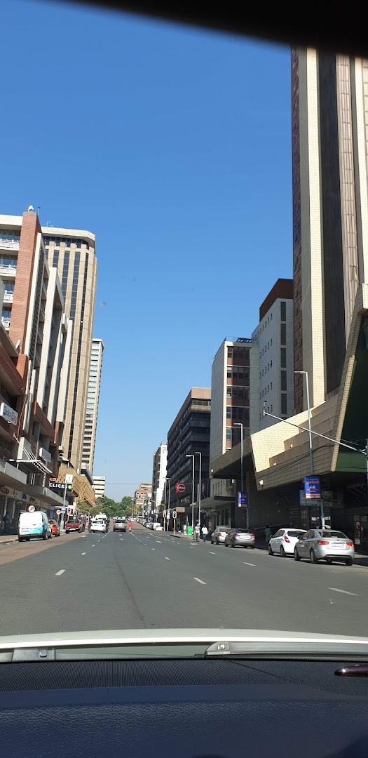 City Centre Building