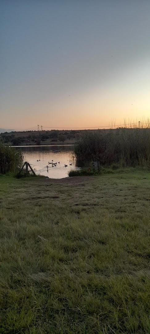 Rietvlei Dam Gate