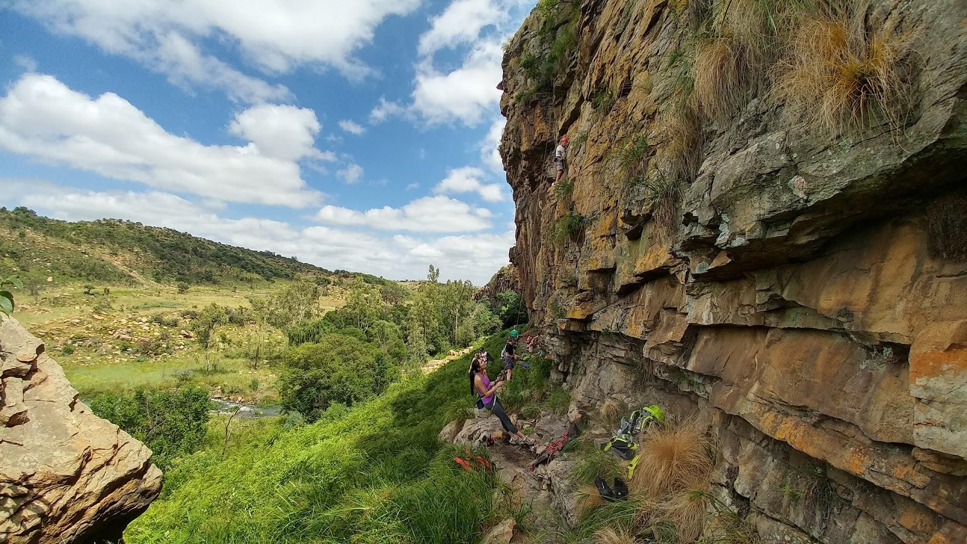 Bronkhorstspruit Crag