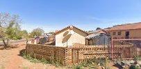 Mr Moloane's Home