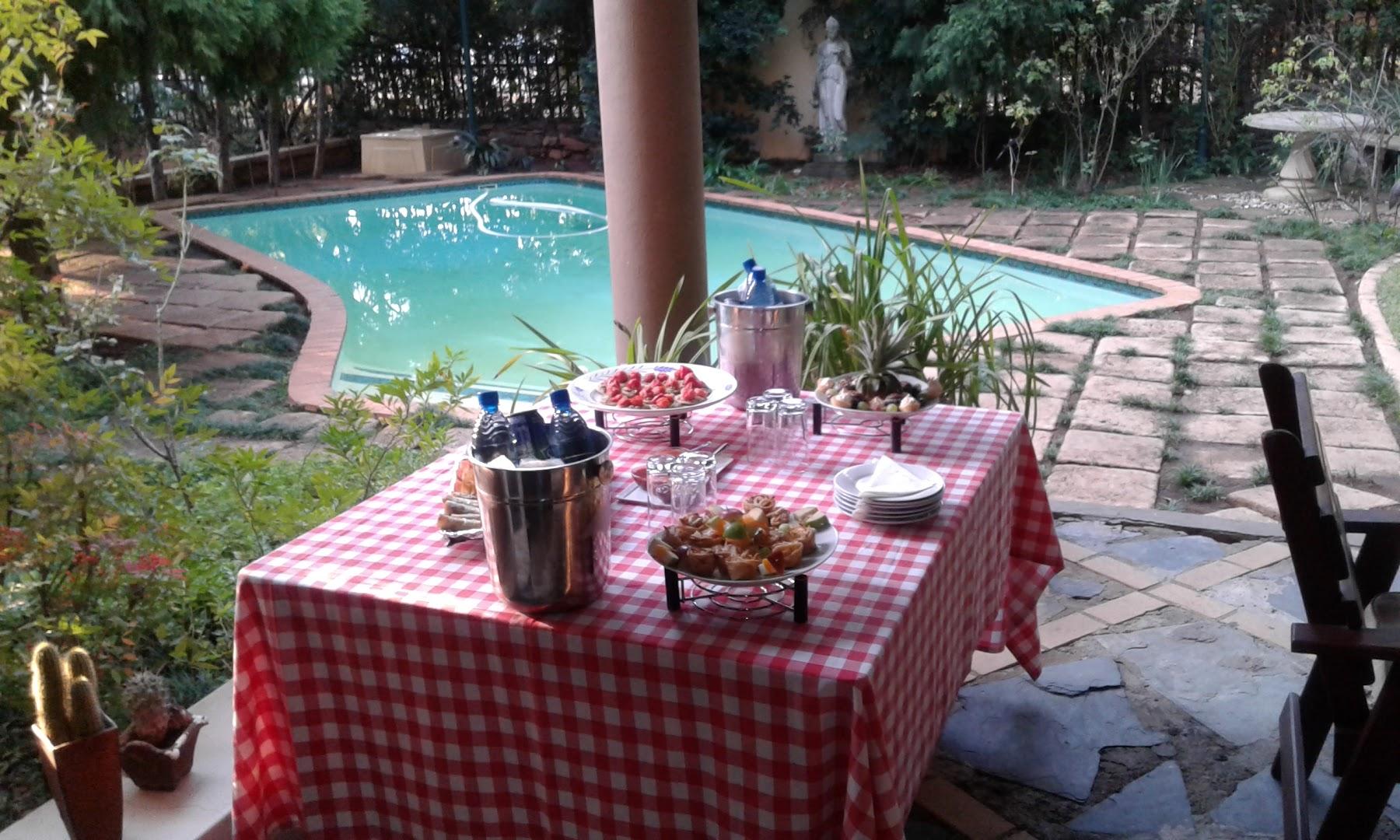 Pebble Fountain Guesthouse