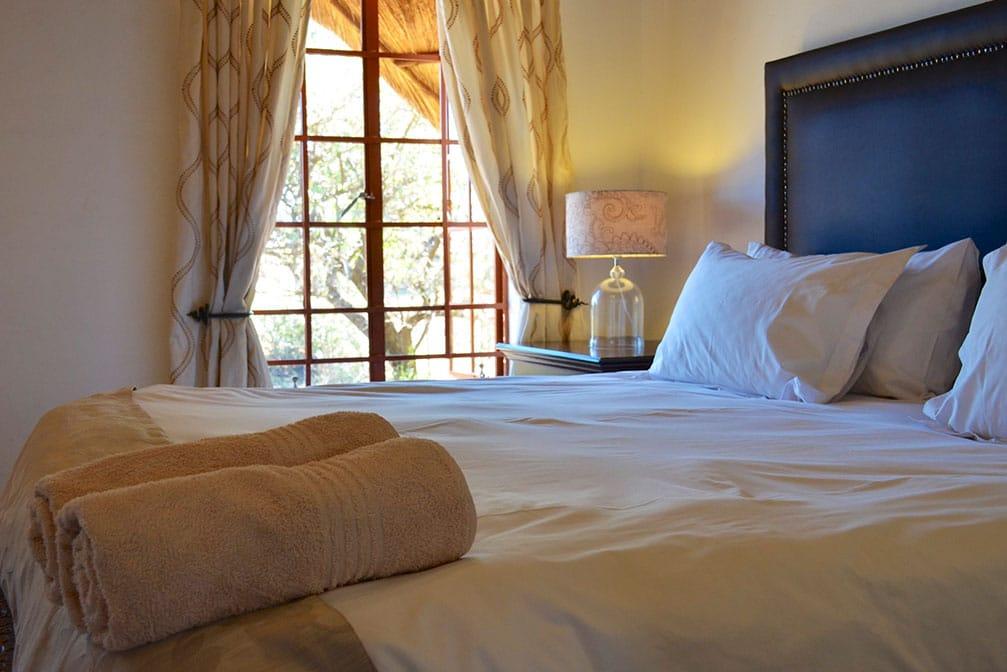 Uhuru Game Lodge