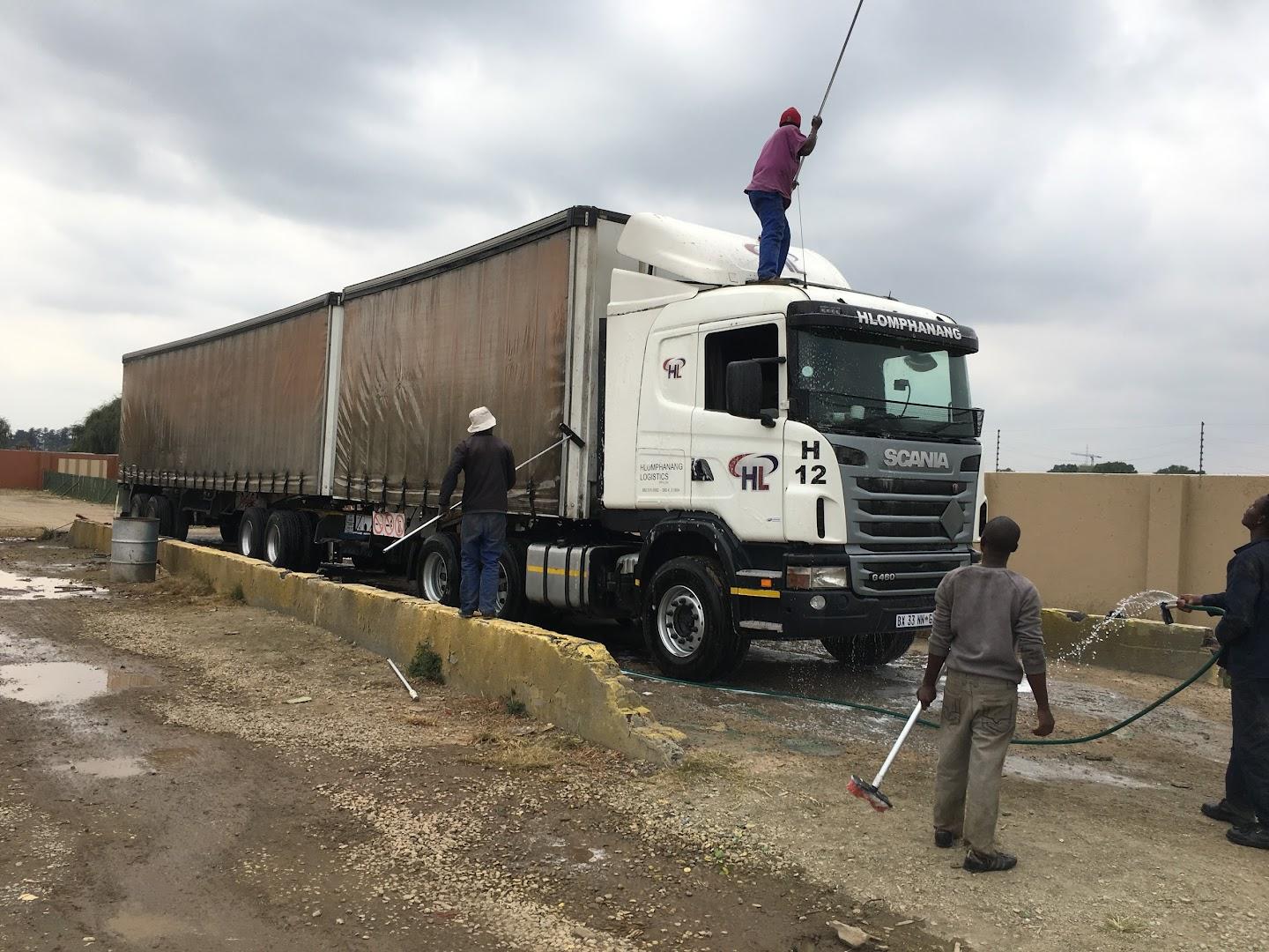 Hlomphanang Logistics