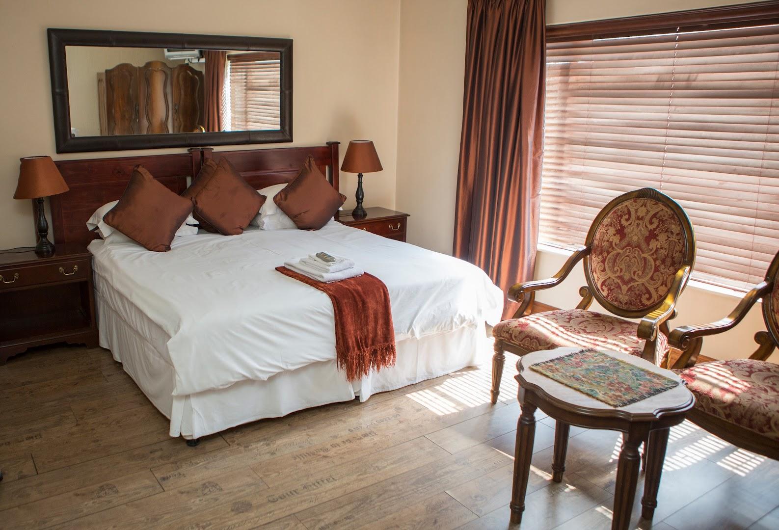 TCS on Lynnwood Guesthouse