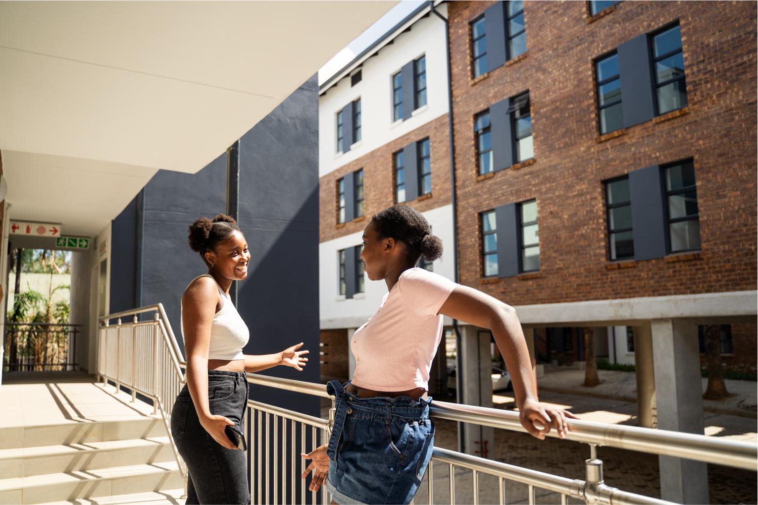 Adowa Living - Frederick Street Student Accommodation