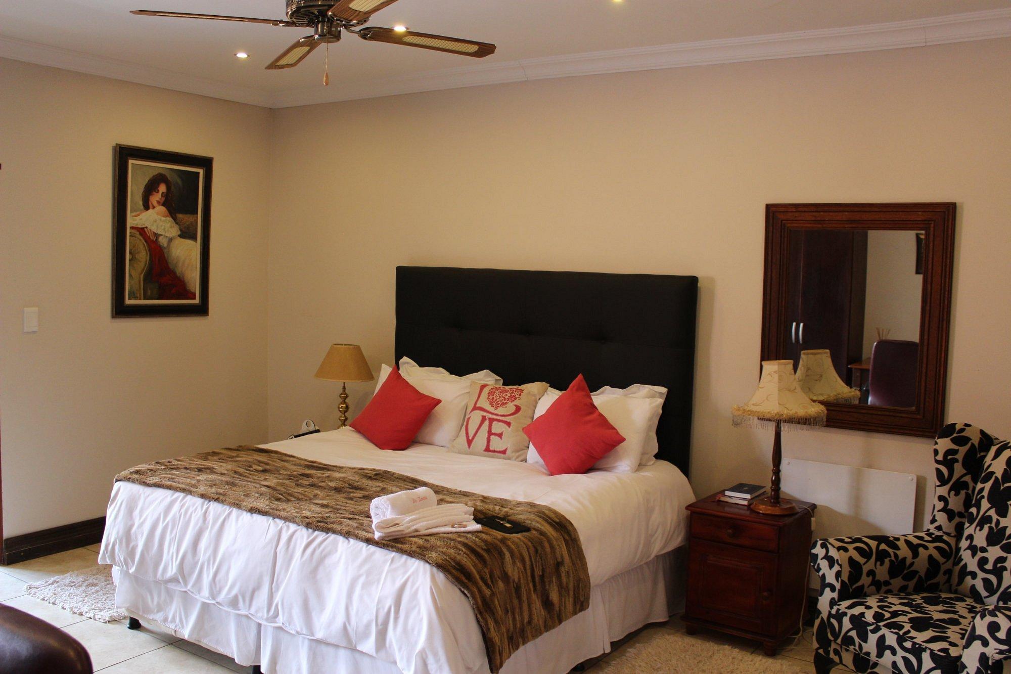 De Zoete Rust Guesthouse