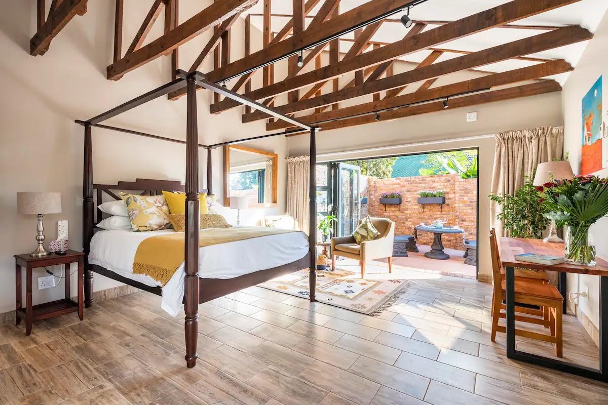 Herb Cottage - Self Catering Accommodation