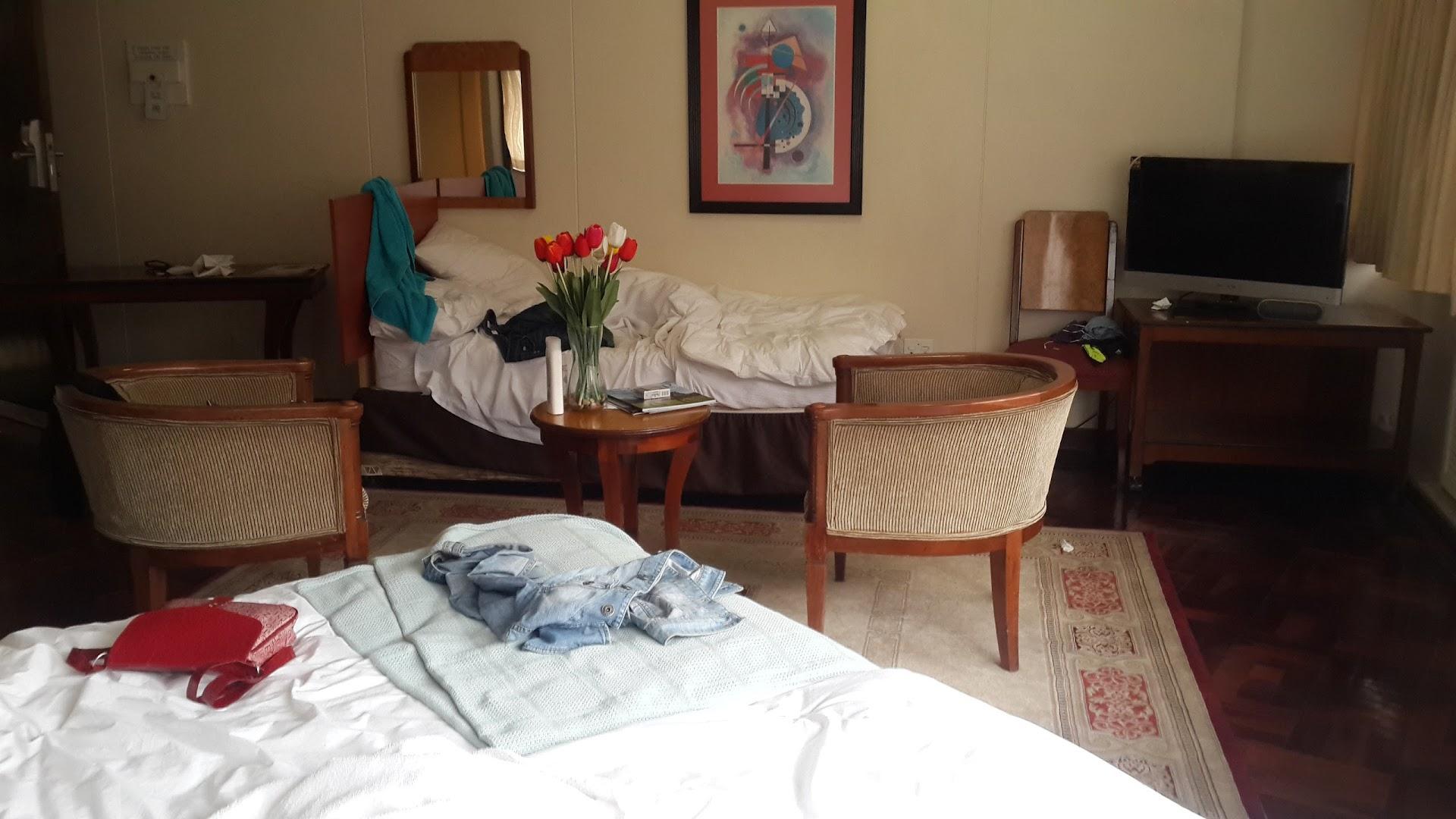 COLOSSEUM HOTEL
