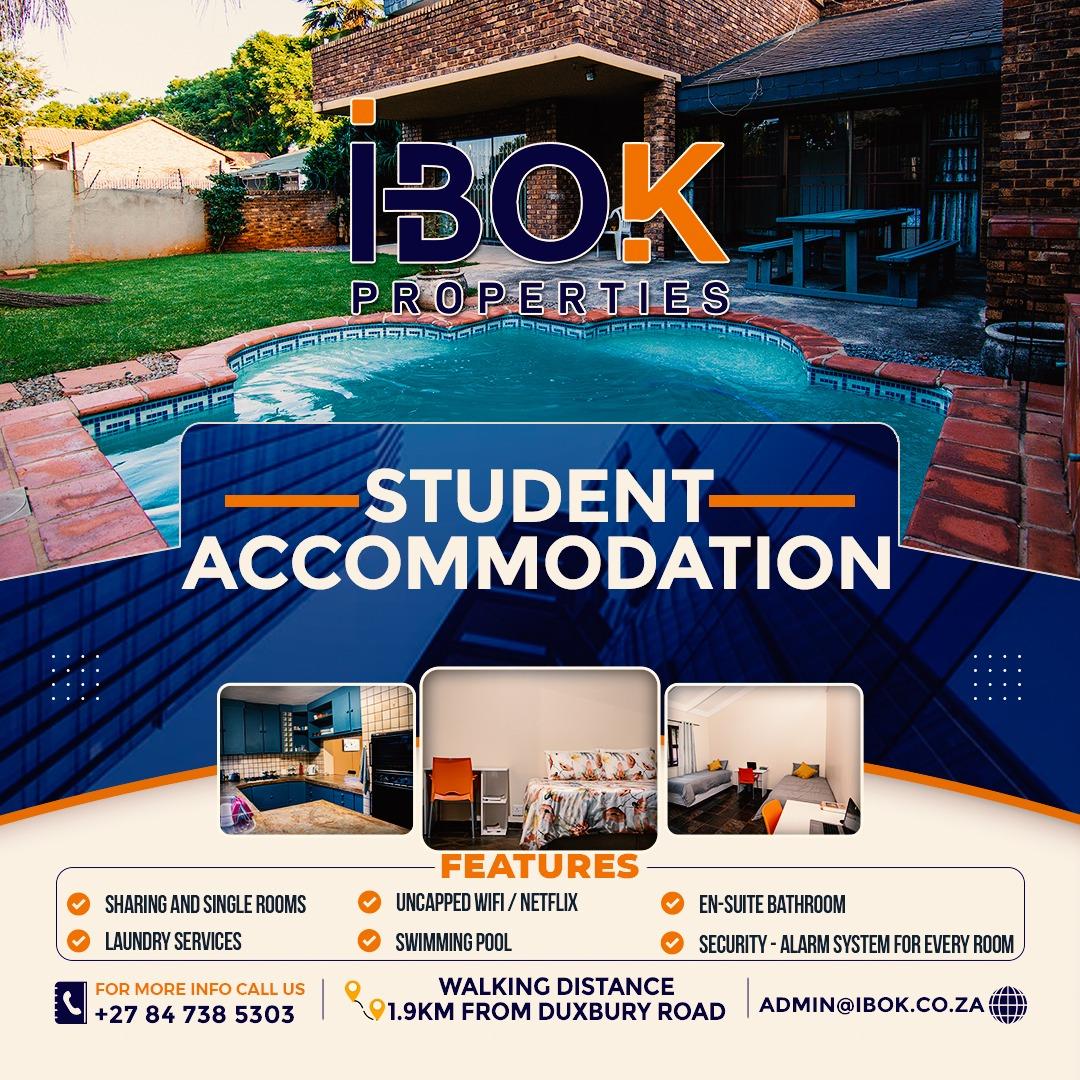 The Maripane's Student Accommodation