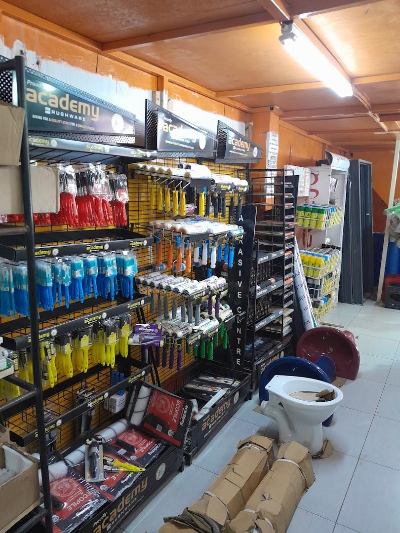 RANAS HARDWARE ERASMIA