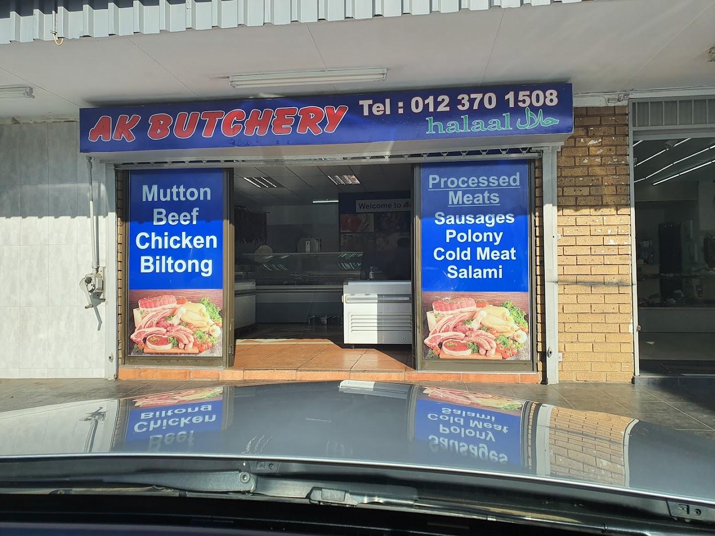 AK Butchery