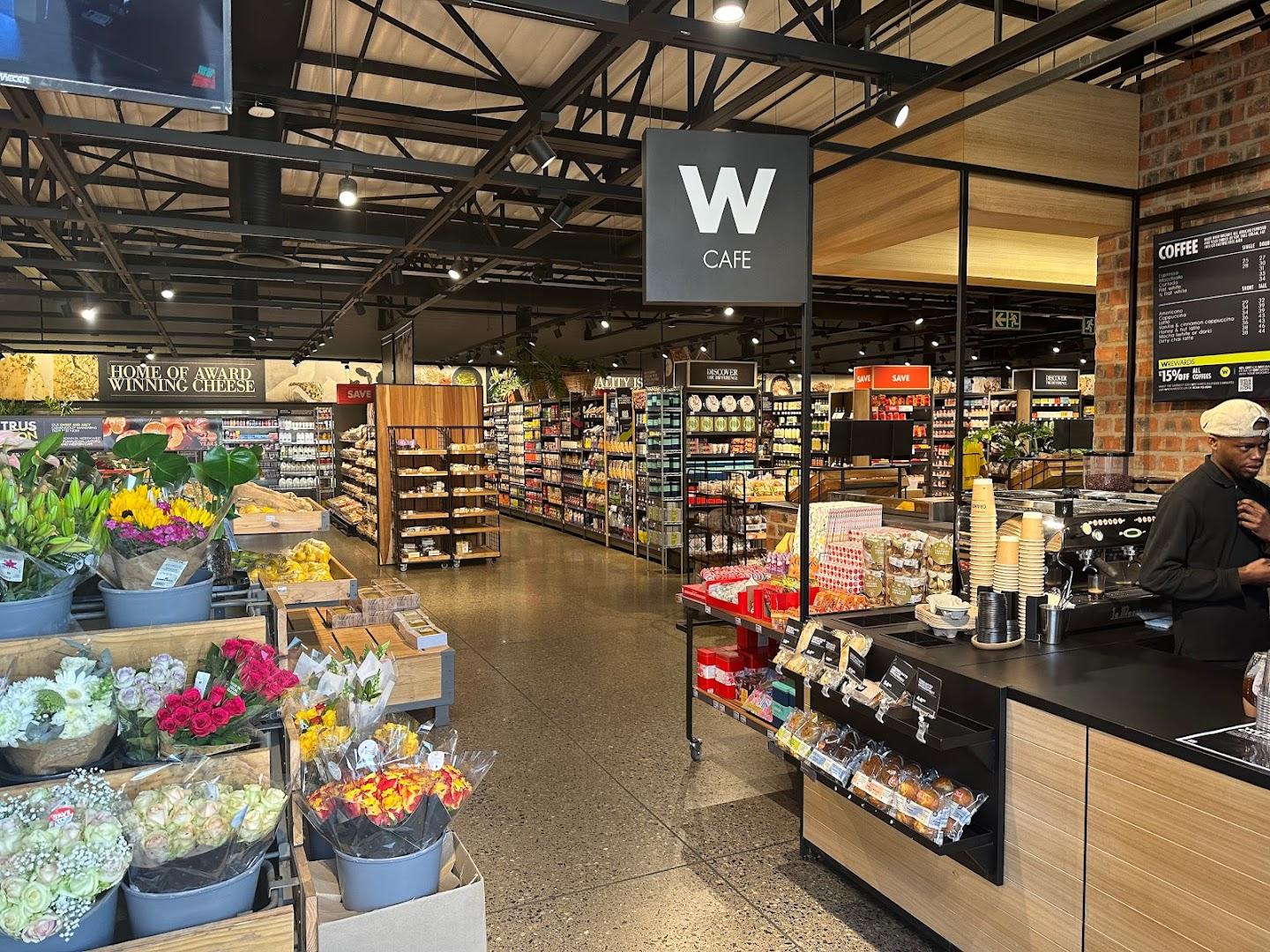 Woolworths Olympus Village