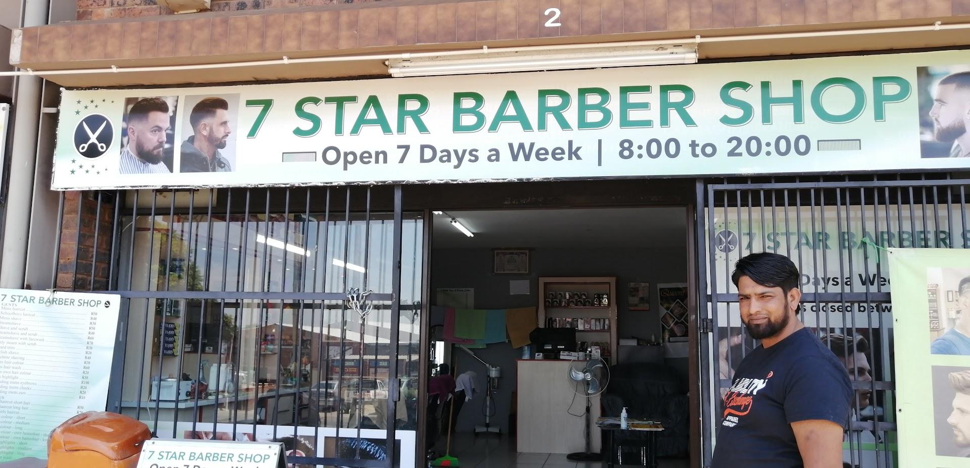7 Star Barber Shop