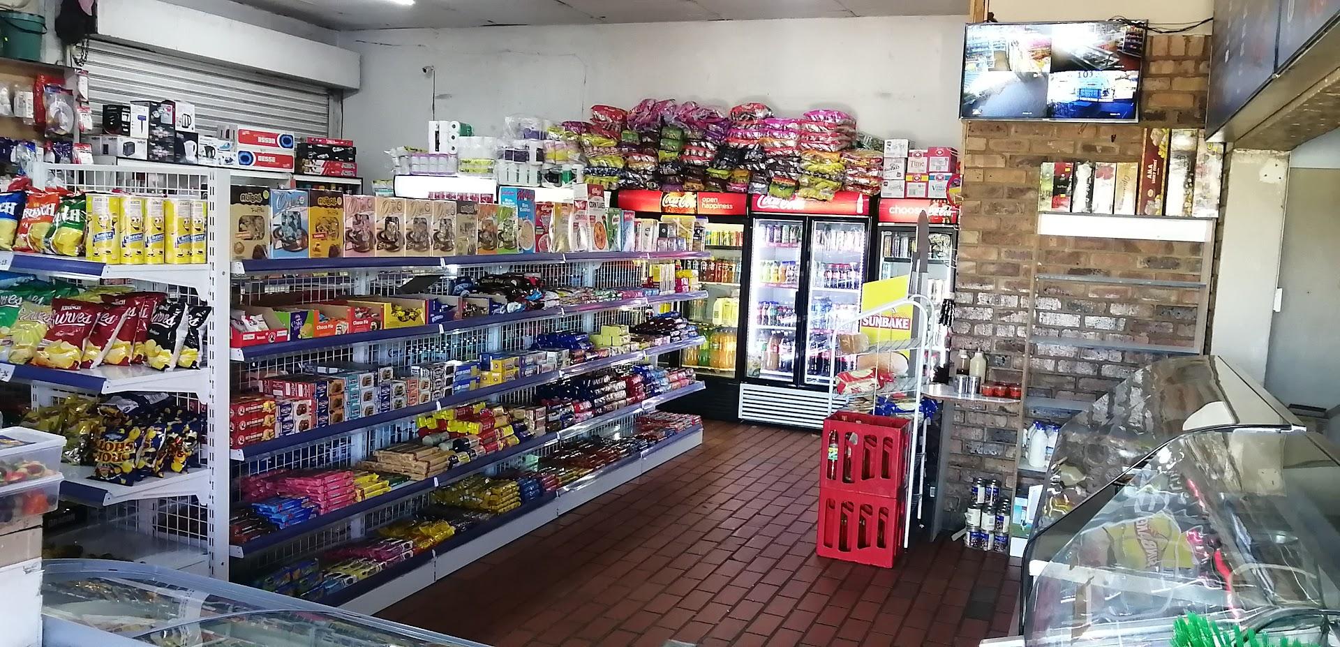 Kruger Supermarket