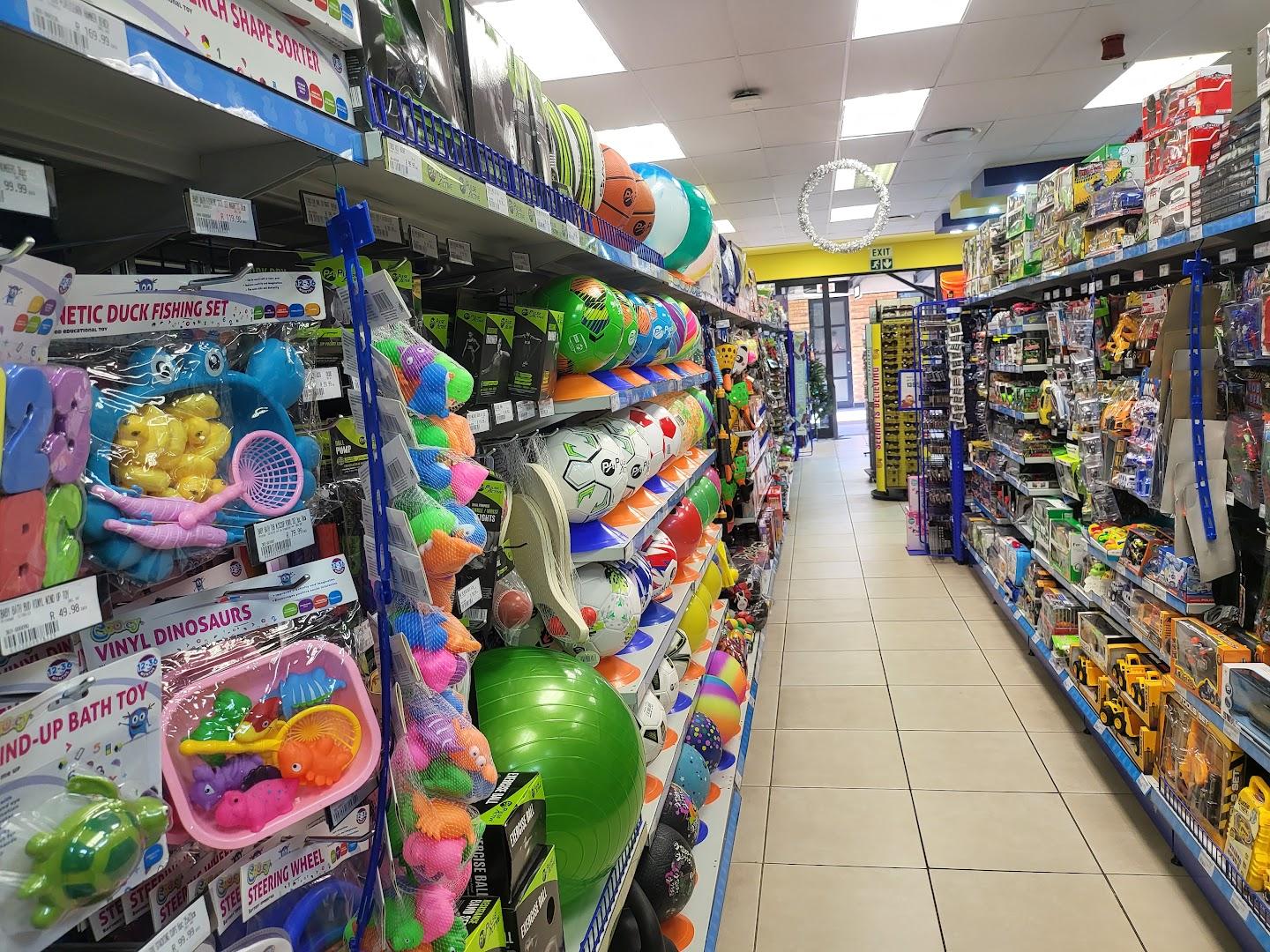 The Crazy Store Castle Gate Shopping Centre