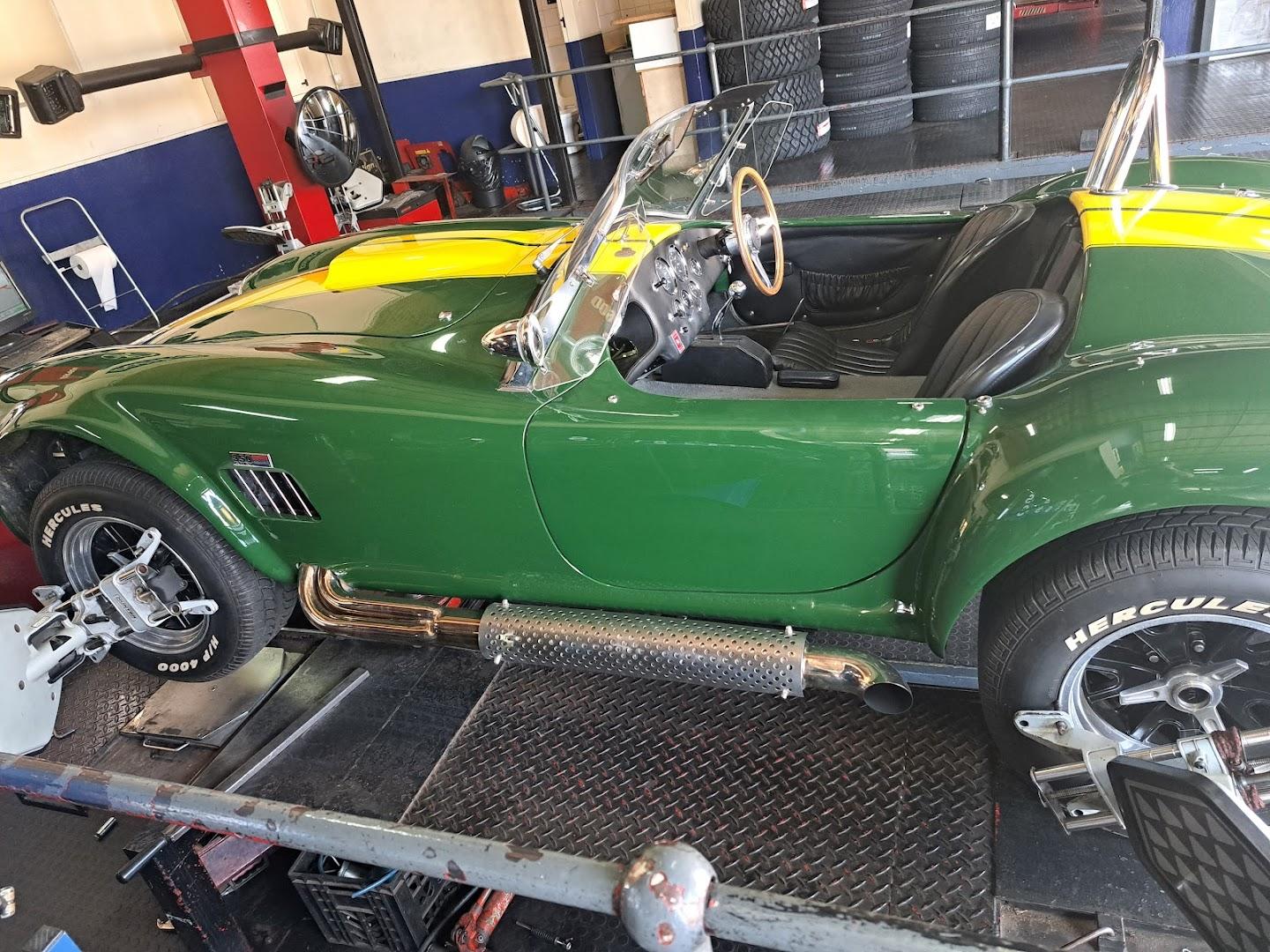 Rob's Tyres
