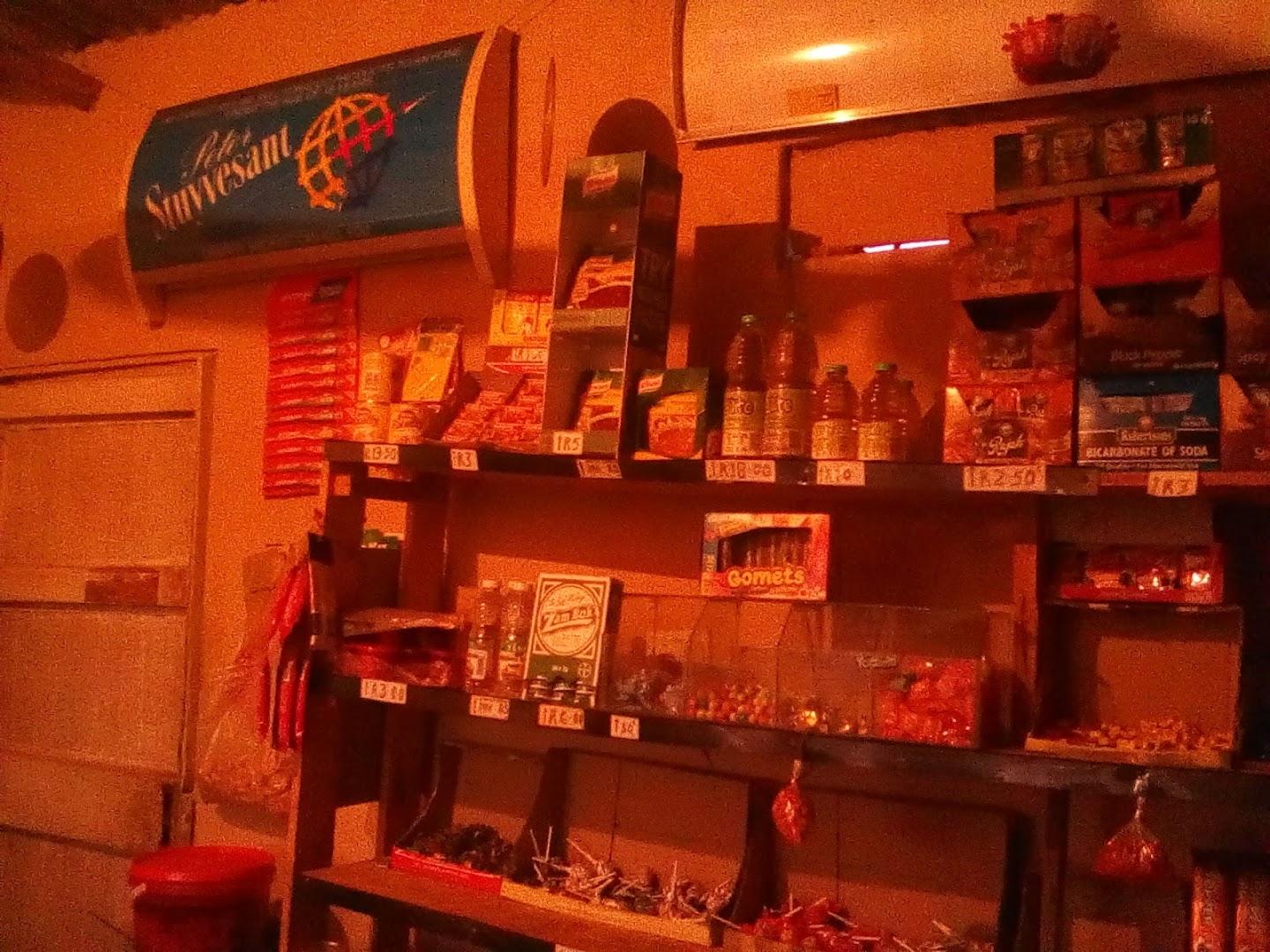 Nicholas Tuck Shop