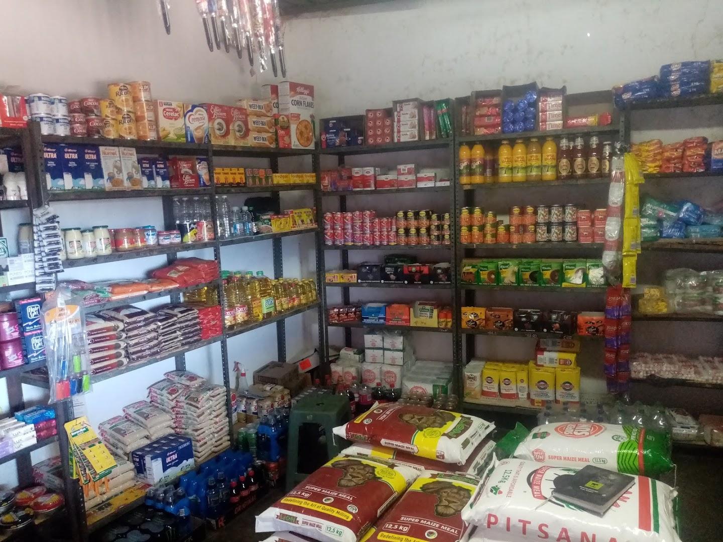 J &amp; M TUCK SHOP &amp; TAVERN