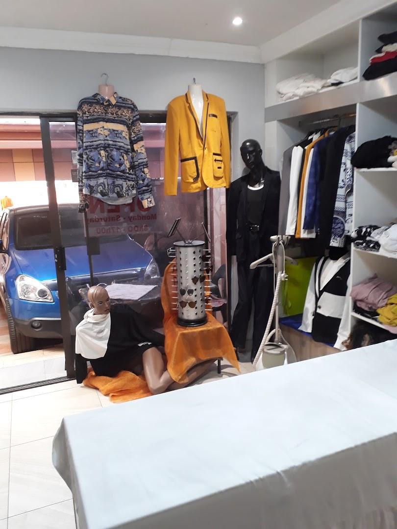 SALOME BOUTIQUES SA