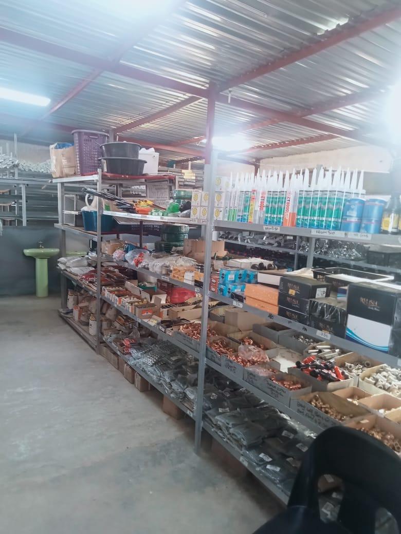 Malik Hardware