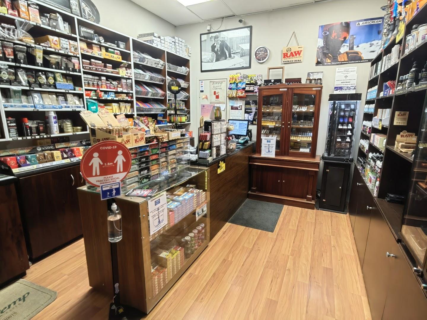 House of Tobacco Kolonnade Shopping Centre