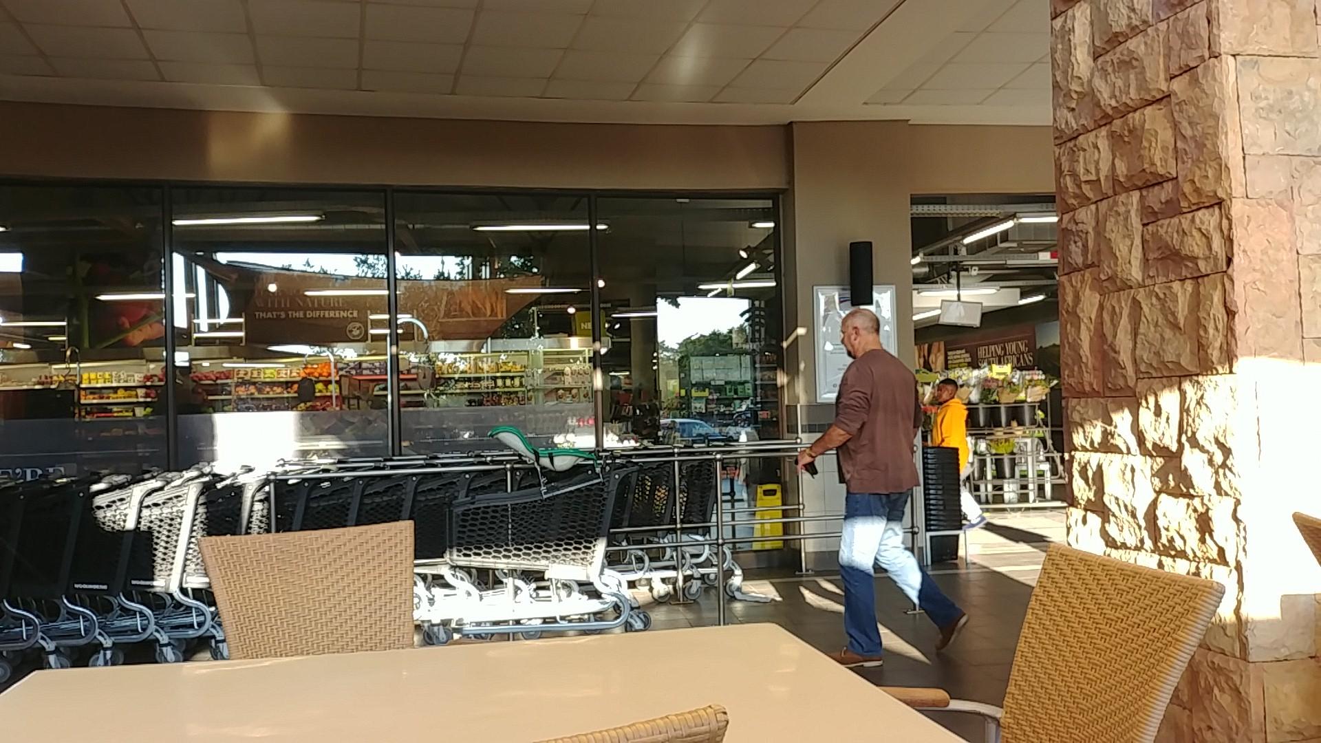 Woolworths Zambezi Junction