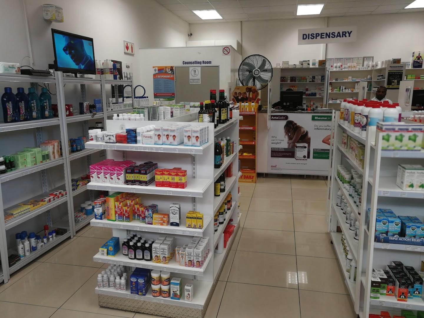 Maunde Pharmacy