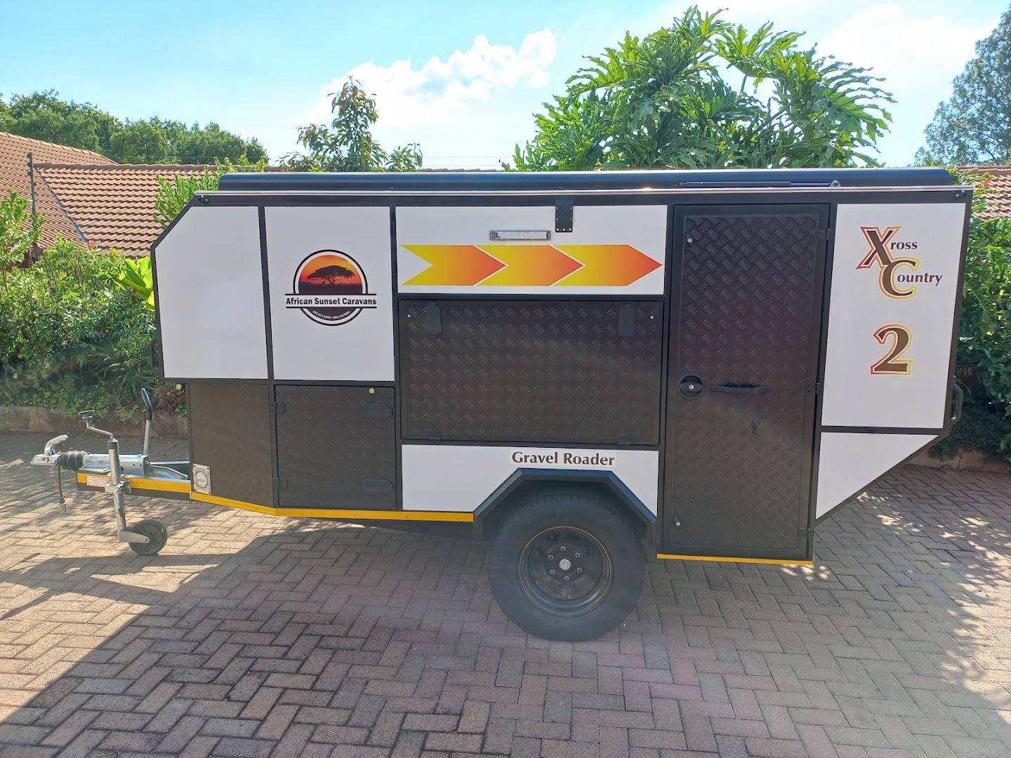 Mokala Campers