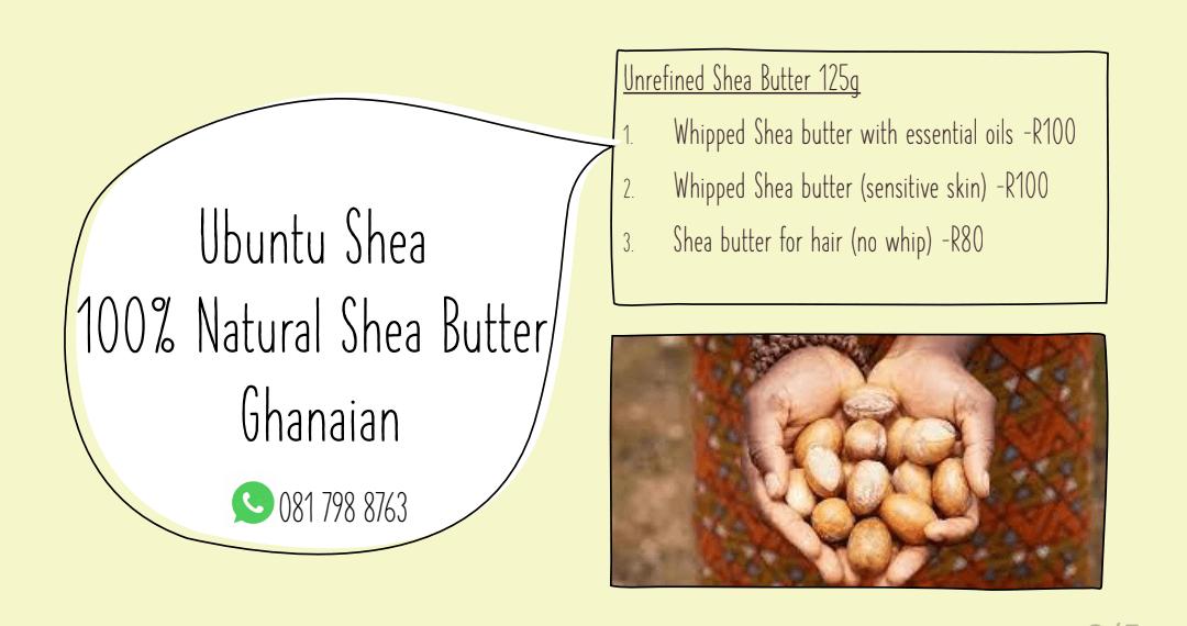 Ubuntu Shea