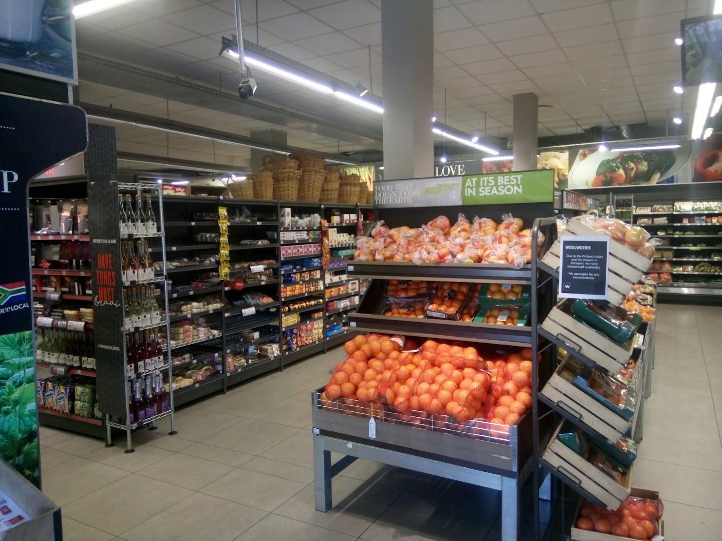 Woolworths Eldoraigne