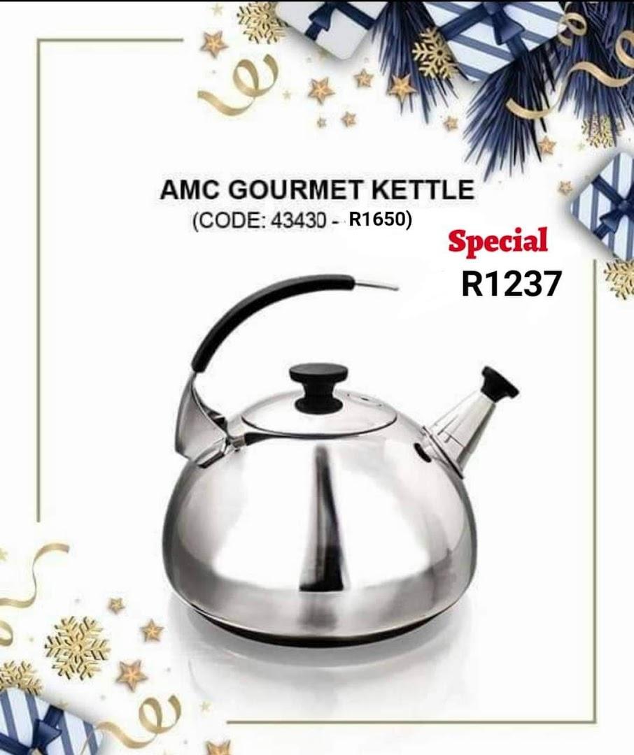 AMC Cookware By Jade