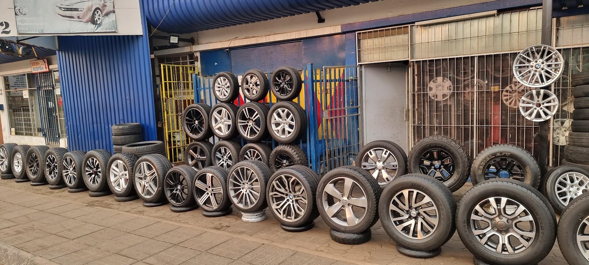 Abu Auto Wheels